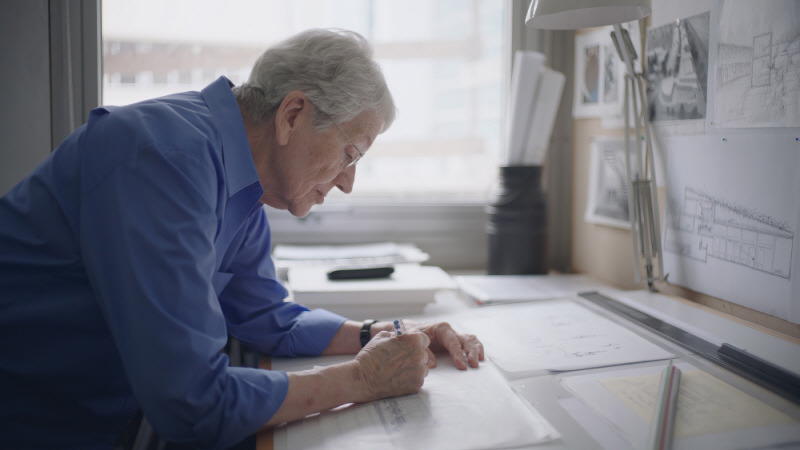 아다 - 내 어머니의 건축, 그리고 인생