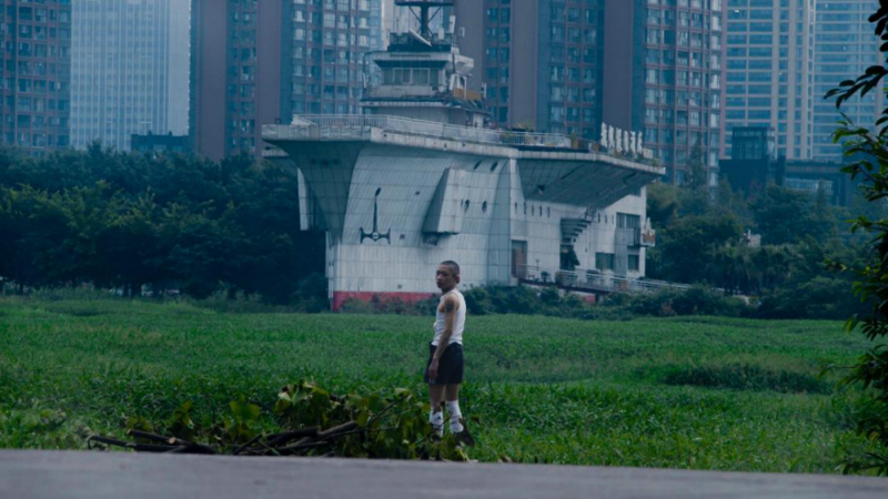 어둠이 끝날 무렵