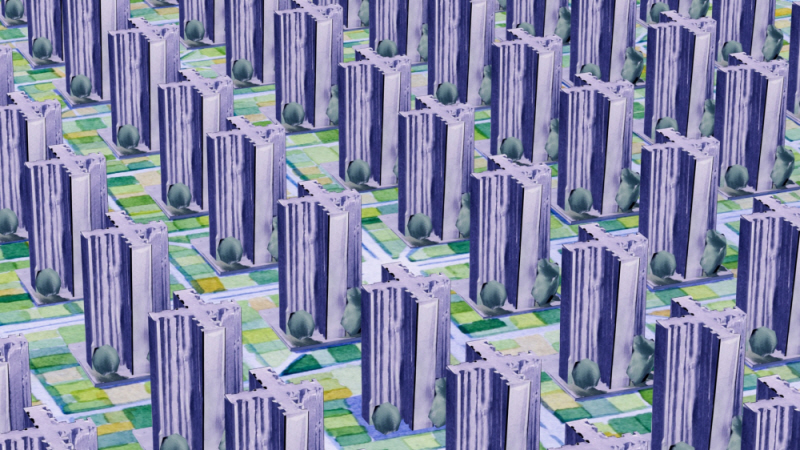 콘크리트에 공감