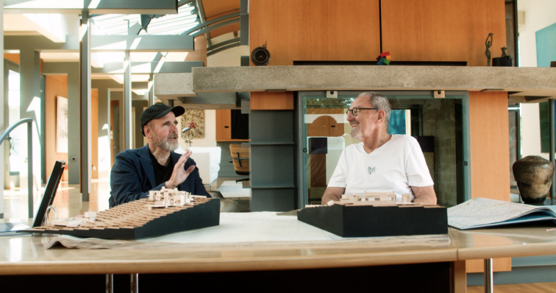 크로포드 하우스: 출발점으로