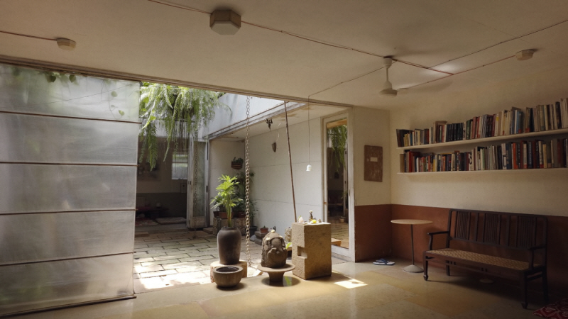 비조이 자인: 조율의 감각